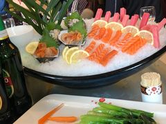 -万宝海鲜舫(劳动公园店)