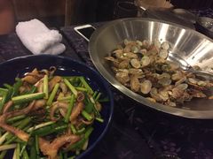 -浩运·海鲜青岛菜·海胆水饺(石老人店)