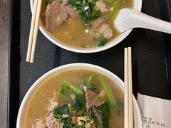 -马来西亚美食街