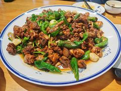 -食鸡公社辣子鸡·潍坊菜·烧烤