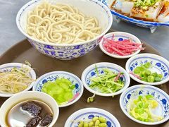 肉丁小碗干炸-海碗居老北京炸酱面(增光路店)