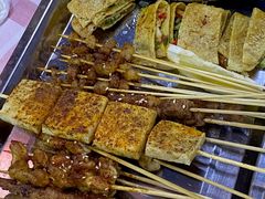 -刘记老长沙龙虾烧烤(麦地店)
