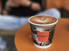 OATLY燕麦拿铁-SLOWOOD 咖啡餐食