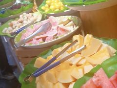 -一方渔歌蒸汽海鲜自助(文化路万达广场店)