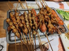 -木屋烧烤(岗顶二店)