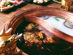 -江湖餐厅–重庆九宫格老火锅