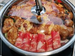 -和福顺牛肉大虾焖锅自助(宝业店)