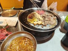 -正宗齐齐哈尔烤肉·齐牛哥鲜切炭火烤肉(杭州总店)