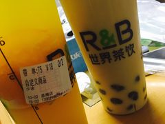 -巡茶(星海广场店)
