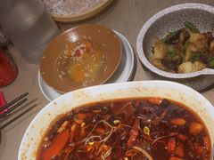 -望蓉城·古法酸菜鱼·川小馆(金桥国际店)