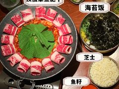 -春熙台韩国料理·章鱼肥牛(西丽店)