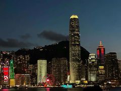 -中环半山扶手电梯