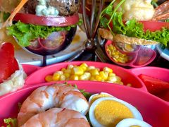 -Lets burger非常汉堡·环球风味(蓝色港湾店)