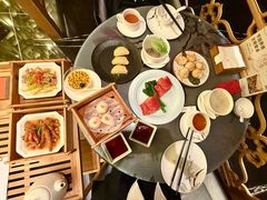 -汕头龙光喜来登酒店-采悦轩中餐厅