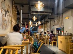 大堂-胖记烤肉(江汉路店)