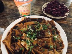 羊肉焖饼-壹阁胡羊焖饼(特色小吃街店)