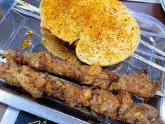 羊肉大串-牛街老爆肚满(牡丹园店)
