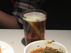 海底捞经典大麦啤酒-海底捞火锅鲜切牛肉主题店(长寿路店)