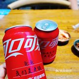 龙虾配可口可乐，这才是夏天该有的味道