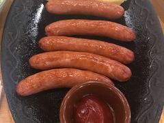 -萨莉亚意式餐厅(玉泉路物美店)