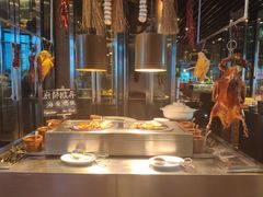 烧腊-广州富力君悦大酒店·凯菲厅