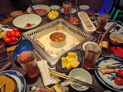 -大隐·成都火锅Bistro(合生麒麟新天地店)