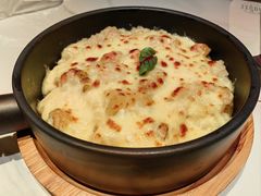 鲜虾菠萝焗饭-静香HOUSE·全时段融合餐厅(七星欢乐颂店)