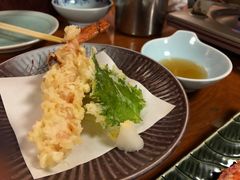 松叶蟹天妇罗-蟹料理 北海道かに将軍(札幌本店)