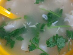 鲜肉小混沌-小杨生煎(香港名都店)