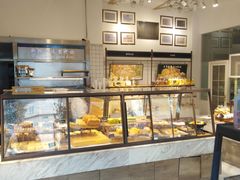面包甜点陈列柜-桂美轩传承店(护国路店)