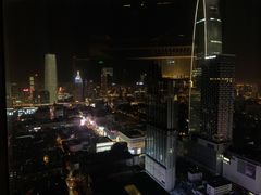 -唐拉雅秀酒店-西锦汇空中BBQ·思创餐厅