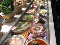 -鸽子侯·家宴·平价海鲜(市图书馆店)