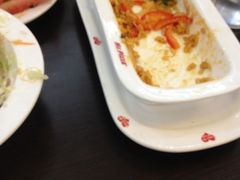 不是很划算的海鲜饭-米斯特比萨(罗斯福店)
