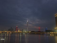 -澳门环岛游湾仔码头