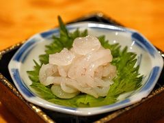 富士白虾刺身-鮨清日本料理