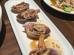 椒麻天鹅蛋-东莱海上(长宁来福士店)
