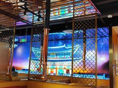 大堂-韩宫宴烤肉·料理(砂之船奥特莱斯店)