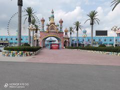 -海上明珠主题乐园