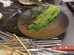 -许哥东北烧烤·铁丳烤串·宫后夹肉(繁花中心店)