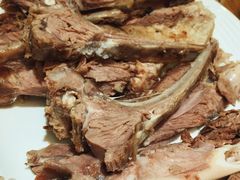 手抓羊肉-清真西北风味餐厅