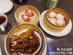 -万丽轩·粤菜(王府井金茂万丽酒店)
