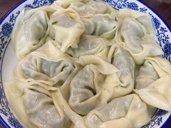 荠菜鲜肉馄饨-艾米私房馄饨