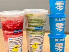 -Blueglass酸奶(华贸购物中心店)