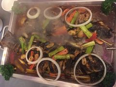 -鱼酷活鱼烤鱼(信息城店)