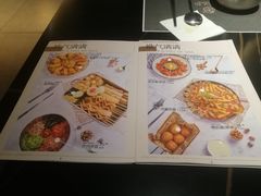 -博欧姆新派韩国料理·炸鸡(艾尚店)