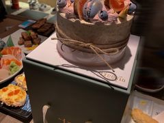 -小苍兰风铃草蛋糕甜品(沈阳店)