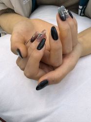 -闺蜜美甲