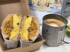 -爱樂咖啡(青年体育公园店)