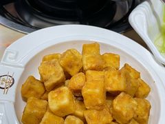 -李师傅脆肚(梅林店)