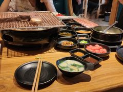 -九田家黑牛烤肉料理(华侨城店)